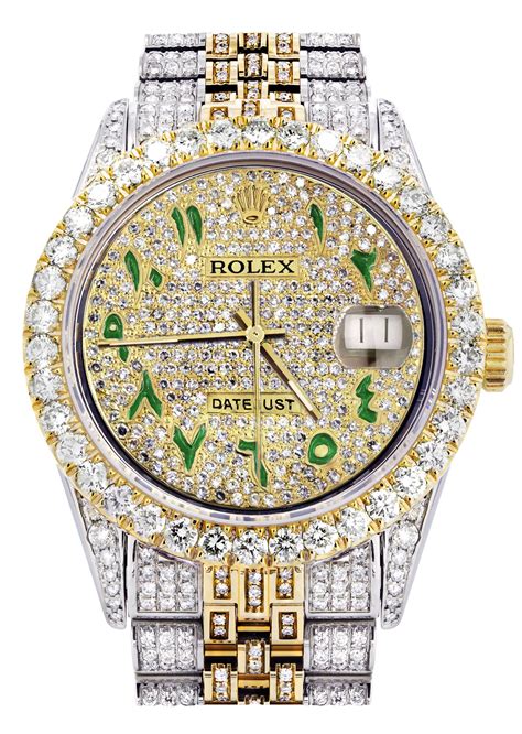 Iced out rolex watches. Things To Know About Iced out rolex watches. 